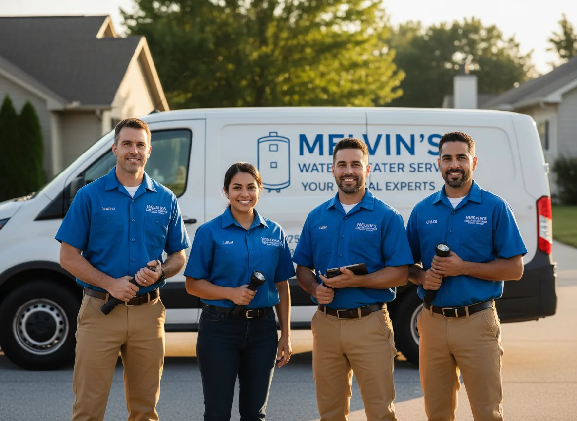 Water Heater Repair company in Griffithsville, WV